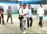DPRD Bolmut Kunjungan Kerja ke PLTU Sulut-1 Binjeita
