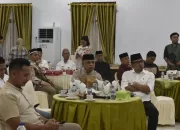 Wabup Hendra dan Sekda Roni Bukber dengan Jajaran Kejari Kabupaten Gorontalo