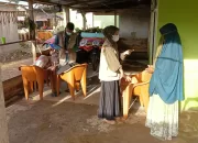 Upaya Penanggulangan Kesehatan Akibat Banjir di Tolinggula, Dikes Kabgor Kerahkan UPTD PSC119