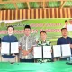 Kembangkan Tanaman Jagung di Gorontalo, Nelson : HKTI Bentuk Koperasi Konsumen Tani Nusantara Mandiri