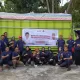 PMI Kabupaten Gorontalo Lepas Bantuan untuk Korban Bencana Banjir di Gorontalo Utara