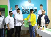 Herdi Korompot Siap Bertarung di Pilwako Kotamobagu 2024