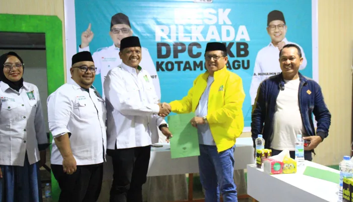 Herdi Korompot Siap Bertarung di Pilwako Kotamobagu 2024