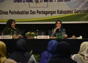 Fory Naway Paparkan pentingnya Manajemen SDM Peningkatan Bisnis wirausaha