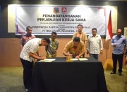 Dorong UMKM dan IKM, Pemkab Gorontalo Hadirkan Alfamidi 