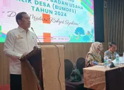 139 Bumdes Di Kabgor Tidak aktif, Sumanti : Pemkab Akan Dampingi pengurusan Izin dan Buka Akses Modal keperbankan