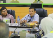 Ombudsman Nilai Pelayanan Publik di Kabupaten Gorontalo. Haris Tome Optimis Tingkatkan Hasil Penilaian