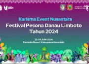 Festival Pesona Danau Limboto: Perayaan Budaya dan Alam Gorontalo