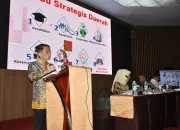 Bupati Nelson Buka Capacity Building Penerapan Pengelolaan Keuangan BUMDES Tahun 2024