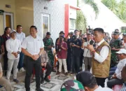 Tindak Lanjuti Hasil Rapat Presiden Bersama Gubernur Olly, Menteri ATR Kunker ke Bolsel