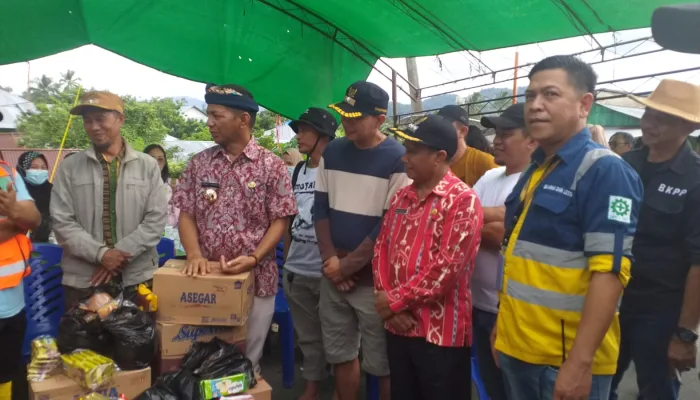 Bupati Bolmong Kerahkan OPD Tinjau Banjir