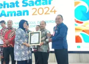 Kabupaten Boalemo Raih Prestasi Gemilang pada Lomba Germas SAPA 2024