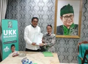 Jalani UKK di DPP PKB, Cagub Gorontalo Nelson Pomalingo Kantongi Surat Rekomendasi Tahap Awal