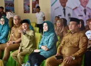 Dekatkan Layanan Kesehatan Terpadu, Inovasi Terbaru Dikes Kabgor Luncurkan Lapak Sate 