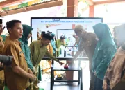 Kick Off Intervensi Serentak Pencegahan Stunting Tingkat Provinsi Gorontalo, Bupati Nelson: Intervensi melalui pelayanan 433 posyandu terus diperbaiki