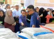 Jelang Idul Adha Pemkab Gorontalo – Pemprov Goromtalo Gelar Pasar Murah Bersubsidi 