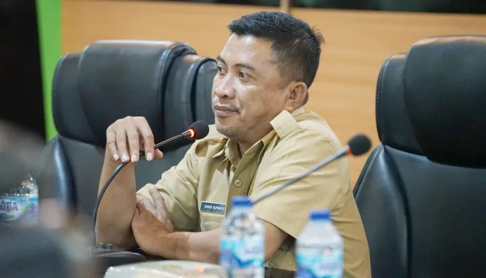 FPDL Bakal Meriah, Haris Tome Cheklist Kesiapan Semua Kegiatan 