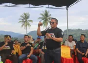 Drag Race dan Drag Bike “Dansat Brimob Cup” di Gorontalo Utara Resmi Dibuka