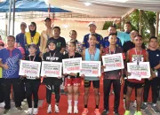 Gemilang Run 10K, Bupati Nelson Apresiasi Antusias Ribuan Peserta 