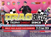 Saksikan Kejuaraan Drag Race & Drag Bike di Gorontalo Utara, Berikut Jadwal Lengkapnya!