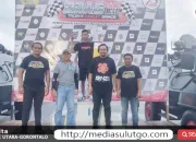 Mohammad Syahreza Bakari Raih Juara Umum Trophy “Dansat Brimob Cup” 2024