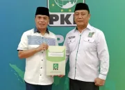 PKB Tetapkan Suriansyah – Ramses Kandidat Pilkada Bolmut 2024