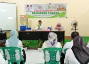 Dinas Ketahanan Pangan Kabgor Gelar Rakor Keamanan Pangan