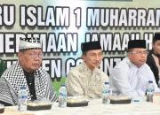 Sambut Tahun Baru Islam, Pemkab Gorontalo Gelar Doa Awal Tahun 1446 H 