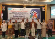 Tingkatkan Derajat Layanan Kesehatan, Dikes Kabgor Launching “Lapak Sate”