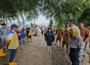 Bupati Gorontalo Tinjau Sejumlah Kecamatan Diterjang Banjir