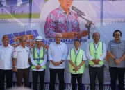 Pembangunan Terminal Tipe B Tahap I Limboto Dimulai, Dorong Pertumbuhan Ekonomi Kabupaten Gorontalo