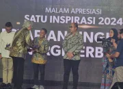 Nelson Pomalingo Masuk Dalam Daftar Tokoh Inspiratif 2024 Versi Media Nasional Beritasatu.com