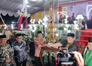 MTQ XXX Tingkat Provinsi SULUT Bupati Bolsel Sampaikan Terima kasih Kepada Gubernur dan Wagub