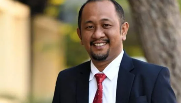 Dibicarakan Sebagai Calon Wabup, Fadly Usup: Saya Masih ASN