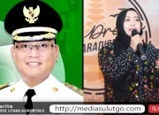 Bikin Penasaran! Nama Santi Shera Muncul Bakal Cawabup Dampingi Thariq Modanggu