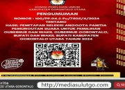 Gelar Rapat Pleno, KPU Tetapkan Kursi dan Anggota DPRD Terpilih