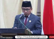 KPU Gorut: Paslon Jalur independen, dibuka Mulai Tanggal 08 – 12 Mei 2024.