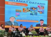 Kadis Pendidikan Bolmong Ikuti Gebyar Merdeka Belajar di Manado