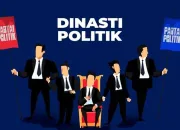 Politik Dinasti Wajah Asli Demokrasi