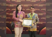 Tingkatkan Kepesertaan BPJS, Nelson Terima Penghargaan UHC Award 2024