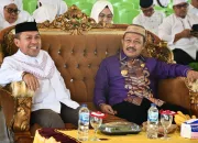 Pemerintah Kabupaten Boalemo Gelar Doa Syukuran Kepulangan Jamaah Haji Kloter 10