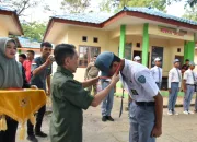 Bupati Nelson Buka Pelaksanaan Pemusatan Pendidikan dan Pelatihan 