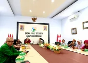 BPS Rilis Data Inflasi dan Kemiskinan Kabupaten Gorontalo Periode Juli