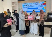 PKM Botumoito Raih Penghargaan Atas Capaian PIN Polio Tahap Satu