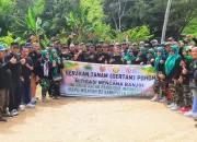 Bupati Gorontalo dan RAPI Sukses Hijaukan Desa Talumelito