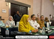 Pimpinan KPU Se Provinsi Gorontalo Ikuti Rakor Kesiapan Pemeriksaan Kesehatan Bagi Paslon Kepala Daerah