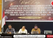 Syarat Pencalonan Bagi Paslon, KPU Gorut Gelar Focus Group Disscussion