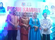 Pisah Sambut Kajari, Bupati Nelson Berikan Apresiasi Tinggi kepada Muhammad Iqbal