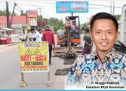 Kasatker BPJN Gorontalo Tegaskan: Proyek Jalan Bypass Lahumbo Masih Berproses