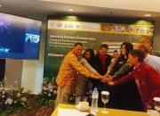 KOPEK dan ICC Sepakat Luncurkan Program Penguatan Pemuda di Industri Kelapa